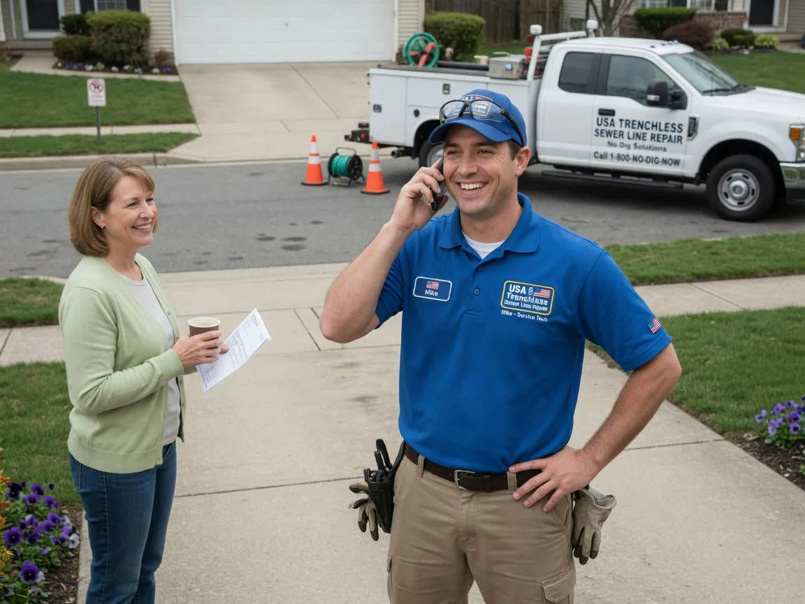 Sewer Line Repair Ovid, CO FAQs
