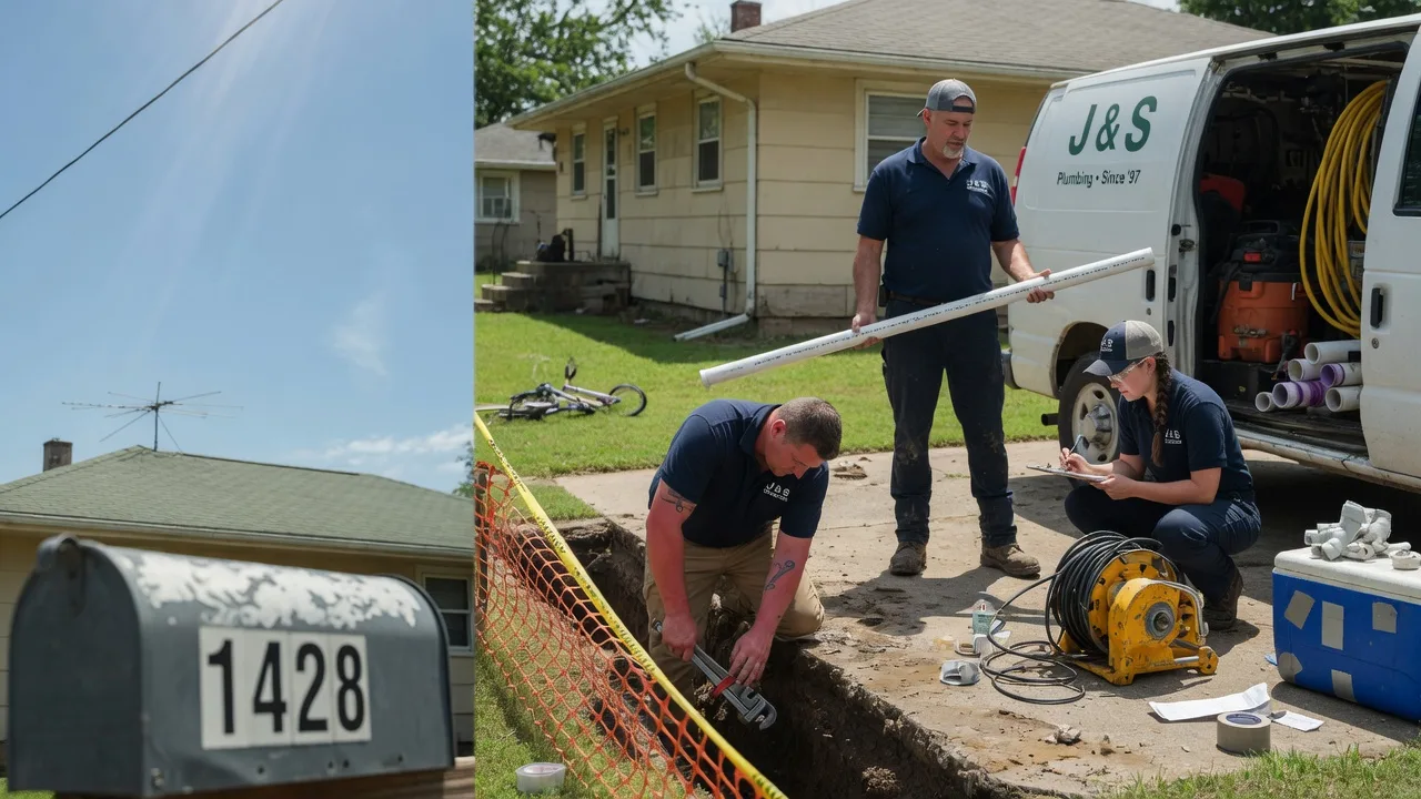 Sewer Line Repair in Ovid, CO near me